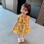 Girls Dress Manufacturer - Summer New Style Children