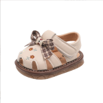 Girls Sandals Manufacturer - Summer Floral Bow