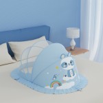 Crib Mosquito Net Manufacturer - Children's Foldable