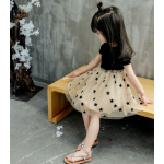 Baby Dress Supplier - Girls Summer Korean Style