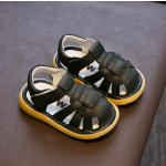 学步凉鞋供应商-新款夏季人字拖软底0-3岁