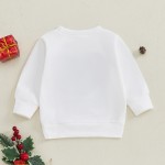 圣诞卫衣供应商-2025通用儿童圣诞卫衣