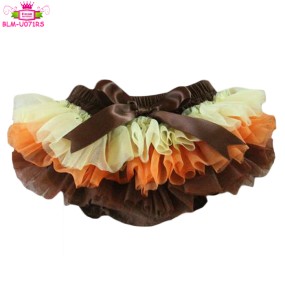 Baby Bloomer Manufacturer - Thanksgiving Ruffle