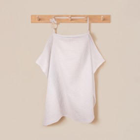 哺乳巾供应商-2025时尚透气哺乳巾多功能