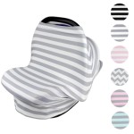 婴儿罩生产厂家-2025婴儿供应商哺乳巾推车罩