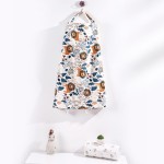 喂养罩供应商-2025时尚透气哺乳巾棉质