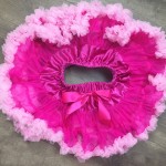 婴儿蓬蓬裙供应商-蛋糕摄影粉红蓬蓬裙公主衬裙