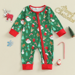 Baby Romper Manufacturer - Autumn Casual European