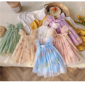 Boho Dress Factory - Boho New Arrival Baby Girls