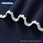 婴儿毯生产厂家-高品质可定制针织贝壳边毯