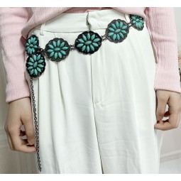 Chain Belt Factory - Wholesale Western Cow Style