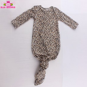 Infant Gown Supplier - Infant & Toddlers Knotted