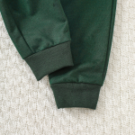 圣诞服装工厂-2025婴儿幼儿长袖运动服