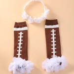 运动护腿生产厂家-可定制足球主题头带