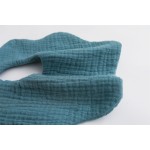 穆斯林围兜工厂-通用男女六层棉软质口水巾