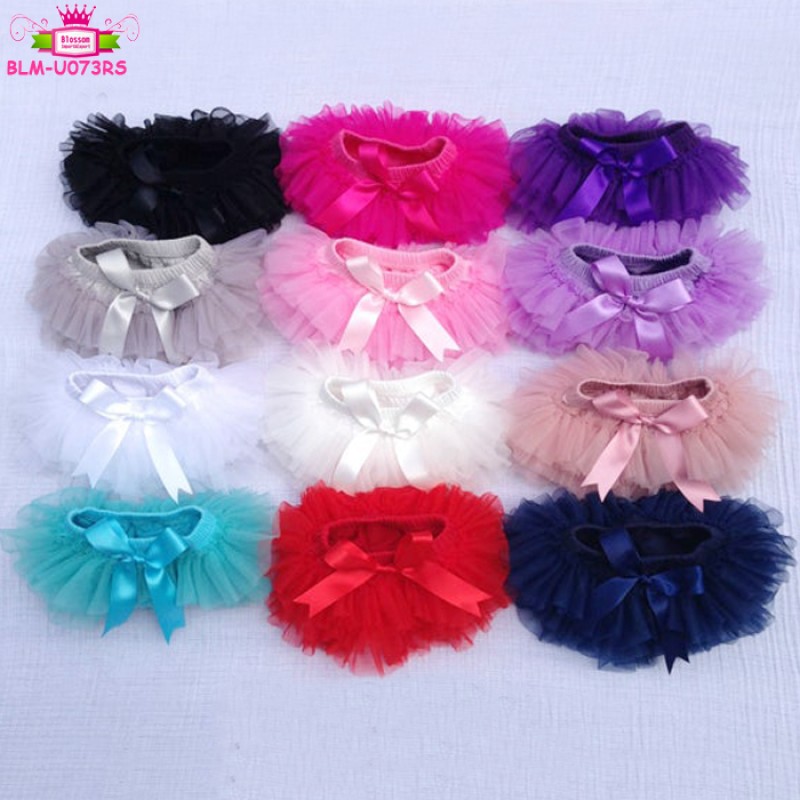 Baby Bloomer Factory - Wholesale Solid Color Soft