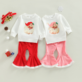 Christmas Set Factory - Christmas New Style Girls