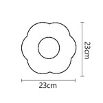 婴儿围兜工厂-纯色穆斯林围兜100%棉口水巾