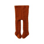 婴儿紧身裤供应商-新款波西米亚中性扭花连裤袜