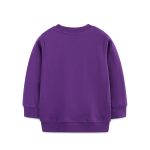 女童卫衣供应商-2025秋季万圣节卡通贴布