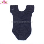 婴儿连体衣工厂-婴幼儿长袖白色蕾丝 overlay