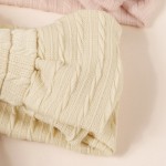 婴儿头带生产厂家-批发欧美手工针织头带