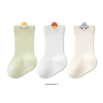 婴儿袜工厂-2025新款超软亲肤秋冬定制