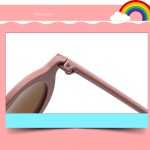 婴儿太阳镜供应商-批发实惠婴儿圆框太阳镜