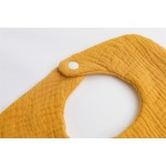 穆斯林围兜工厂-通用男女六层棉软质口水巾