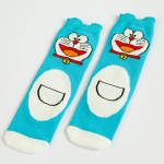 儿童袜工厂-2024幼儿可爱卡通狐狸熊猫袜