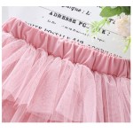 婴儿蓬蓬裙工厂-精品女婴纯色蓬蓬裙6层薄纱