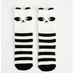 儿童袜工厂-2024幼儿可爱卡通狐狸熊猫袜