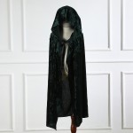 成人斗篷生产厂家-女式万圣节吸血鬼斗篷