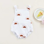 夏季连体衣供应商-2026夏季波西米亚露背太阳服