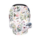 婴儿罩生产厂家-2025婴儿供应商哺乳巾推车罩