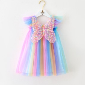 Summer Dress Supplier - Children's Sweet Summer