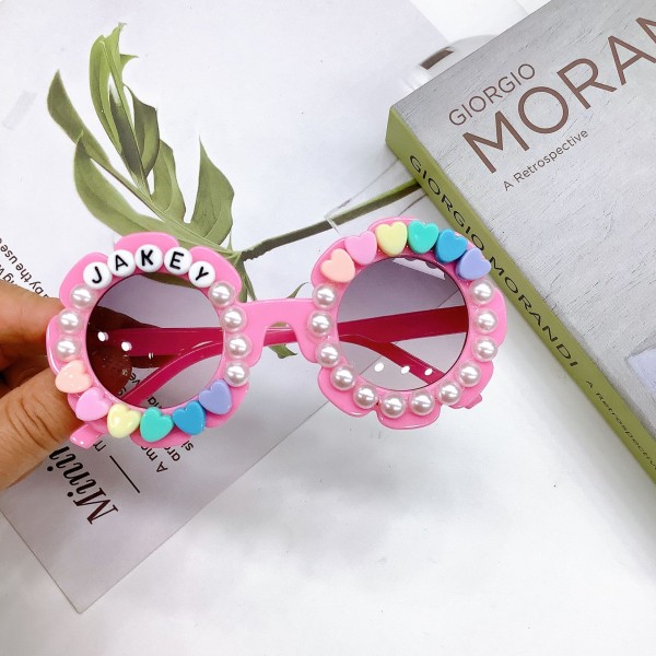 Baby Sunglasses Supplier - 2025 New Design Cute