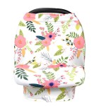 婴儿罩生产厂家-2025婴儿供应商哺乳巾推车罩