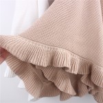 Knitted Blanket Supplier - Boho Newborn Baby
