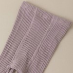 儿童紧身裤工厂-0-12岁女童罗纹针织连裤袜