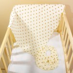 襁褓套装工厂-波西米亚复古彩虹襁褓头带套装