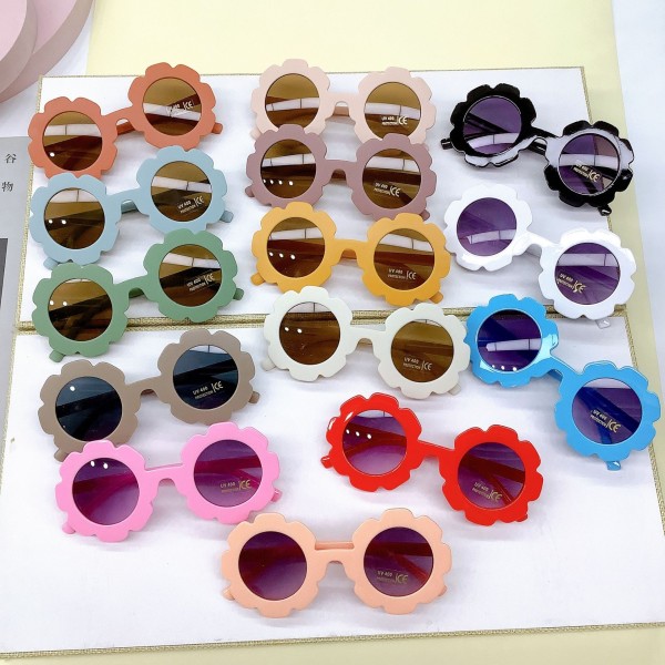 Children Sunglasses Supplier - Kids Baby Girls