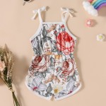 婴儿连体衣工厂-2026夏季0-3岁波西米亚