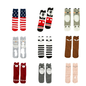 Children Socks Factory - 2024 Toddler Lovely Cartoon