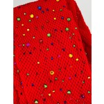 闪亮紧身裤供应商- RTS新款亮片闪亮网眼