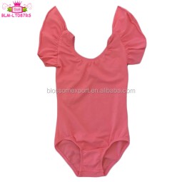 Ballet Leotard Supplier - 95% Cotton 5% Spandex