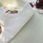 婴儿围兜生产厂家-0-12个月防水星形口水巾