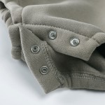 婴儿毛衣连体衣供应商-可定制中性色冬季保暖