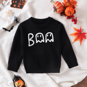 Halloween Sweater Supplier - Hot Sale Custom