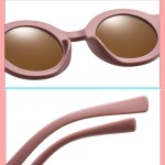 婴儿太阳镜供应商-批发实惠婴儿圆框太阳镜